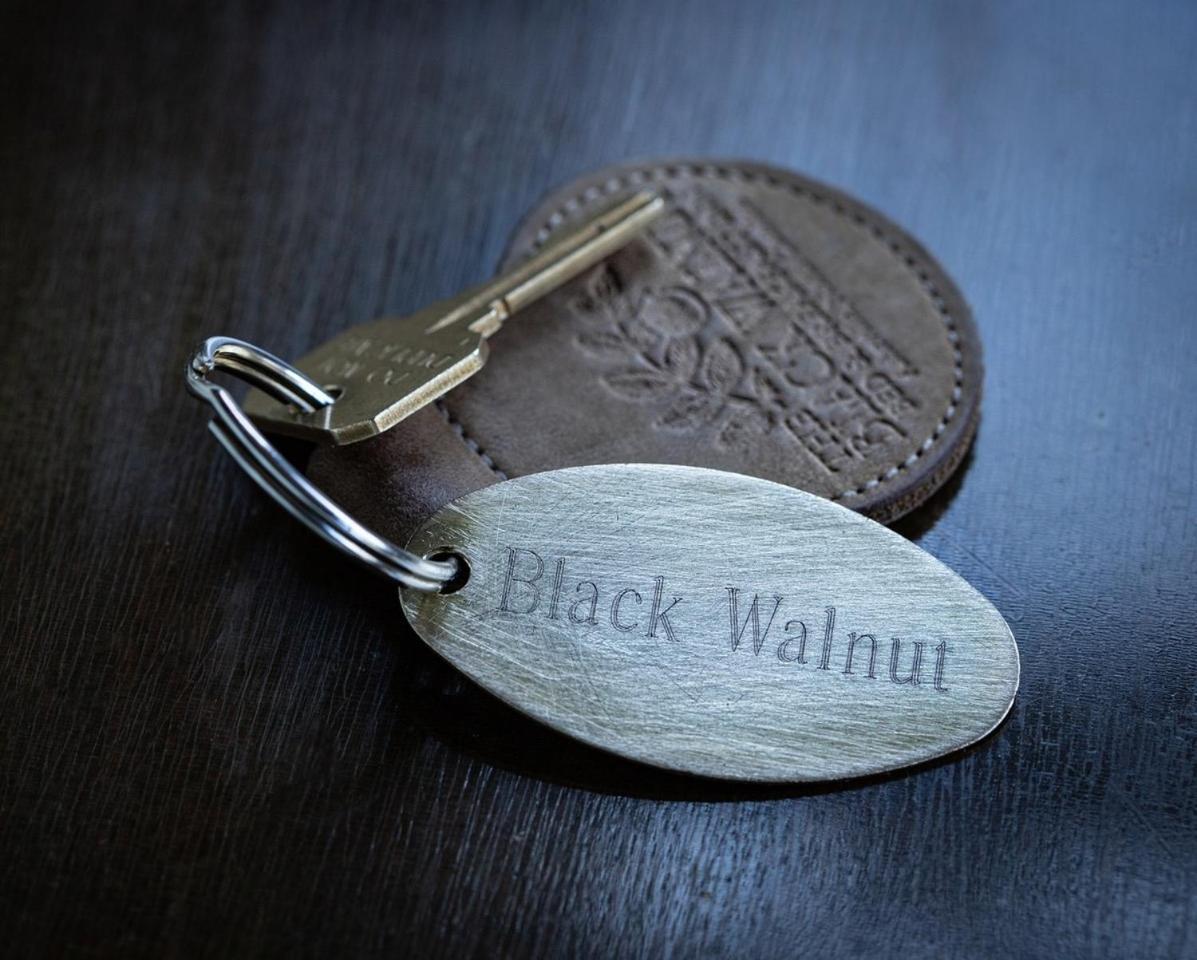 Black Walnut B&B Inn Asheville Exterior foto